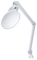 N4234 - Chameleon Magnifier Lamp, 3 Dioptres, White