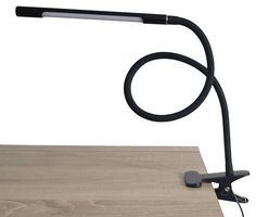 N3123 - Slim Flex USB Lamp, Black, 5500K
