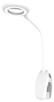 N4238 - Clip On Magnifier Lamp, White, 6000K, 160lm