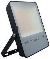 VT-162 20409 - 150W LED Floodlight, 6500K, 20500lm, IP65, Black