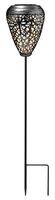 EZ-SO-004 - Bahia Solar Powered LED Garden Stick Light, 2700K, IP44