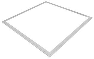 VT-6060 2160246 - 40W LED Panel Light, 600x600, 4500K, 4950lm, Pack of 6