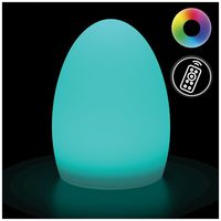 SSMLE - Shimmer Solar Mood Light, Egg