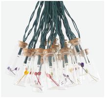 LSFJL40 - Lumify USB Solar Flower Jar Lights - Set Of 40