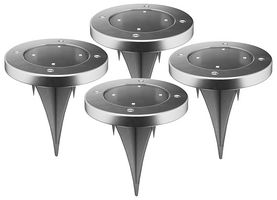 SO4MSDL - Mirage Solar Deck lights - Set of 4