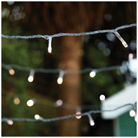 LUMW300 - Lumify Warm White & White USB Solar Fairy Lights - 300 Dual White LEDs