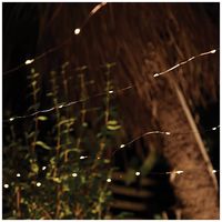 SC2102 - Solar Copper Wire Lights - 200 LEDs