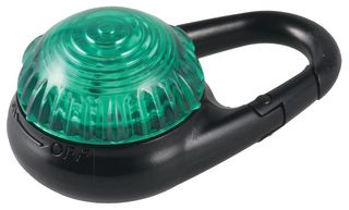 51013-EF - Adventure Guardian Tag-It Light, Green