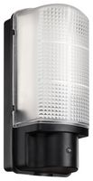 LF13LEDPC - 6W LED Bulkhead with Photocell, 6500K, IP44