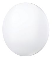 VT-8412 217603 - 12W LED Dome Ceiling Light, 3-in-1 CCT, 1200lm, IP20, White
