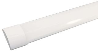 VT-8-20 20347 - 20W LED Grill Fitting, 3000K, 2050lm, 600mm, White