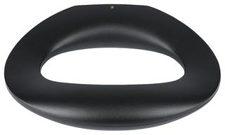 VT-811 218309 - 9W LED Wall Light, 3000K, 1070lm, IP20, Black