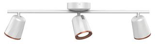 VT-818 218260 - 15W 3-Way LED Wall Light, 4000K, 1620lm, IP20, White