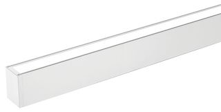 VT-7-40 21602 - 40W LED Slim Linear Light, 6400K, 3270lm, IP20, White