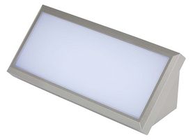 VT-8054 218234 - 12W LED Landscape Wall Light, 4200K, 1250lm, Grey