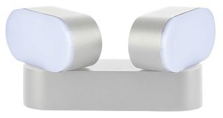 VT-814 218292 - 10W 2-Way LED Wall Light, 3000K, 1444lm, IP65, White