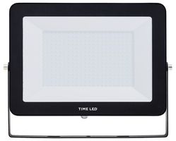 314223 - 300W Floodlight, 6500K, 33000lm, IP65, Black