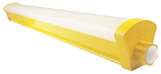313950 - 20W Elements Storm LED Batten, 110V, 600mm, 2400lm, IP65