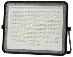 VT-180W 7828 - 180W LED Floodlight with Solar Panel & Remote Control, 4000K, 1800lm