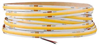 TGR-672-24-HS-RGB - LED Strip COB Spotless, RGB Colour Changing, Dimmable, No Dots, 24V