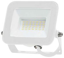 10019 - 20W LED Floodlight, 6500K, 1620lm, Non-Dimmable, White