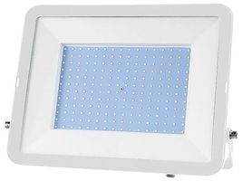 10033 - 300W LED Floodlight, 4000K, 26390lm, Non-Dimmable, White