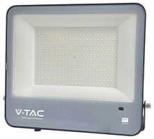 23195 - 200W LED Floodlight with Photocell, 6500K, 22960lm, IP65, Black