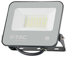 23196 - 30W LED Floodlight, 3000K, 3450lm, IP65, Black