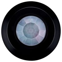 6607 - Infrared Ceiling Sensor, IP20, Black