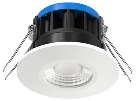 230137 - 8W / 10W All-in-One Switch LED Downlight, 3-in-1 CCT, IP65, Dimmable