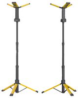 NSTOWERPRO-2K - Tower Pro 2K Collapsible Rechargeable Floodlight, 2000lm, IPX4