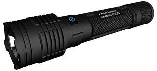 NSEXPLORER1200 - Explorer 1200 Rechargeable LED Torch, 1200lm, IPX7, Black