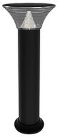 NEXSUN-BOLLARD-C - 15W Multi-Coloured Cylinder Solar Bollard Light, 200lm, IP65