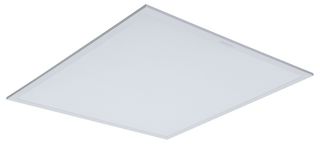 911401885080 - 34W Ledinaire Panel, 4000K, 3400lm, 120°, Non-Dimmable, 600x600