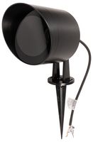 PELL0520 - Outdoor Spike Light, E27, IP65, Black