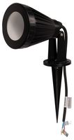 PELL0523 - 4W LED Outdoor Spike Light, IP65, Black