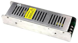 VT-20155D - 150W LED Power Supply, 24V, 6.25A, IP20, Triac Dimmable