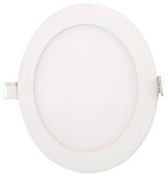 VT-61103 - 3W LED Round Mini Panel Light, 3-In-1 CCT, 130lm, Non-Dimmable
