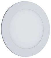 VT-61109 - 9W LED Round Mini Panel Light, 3-In-1 CCT, 820lm, Non-Dimmable