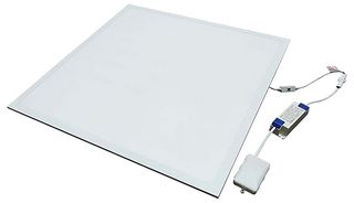 VT-6436CCT - 36W LED Backlit Panel, 3-In-1 CCT, 4320lm, 595x595mm
