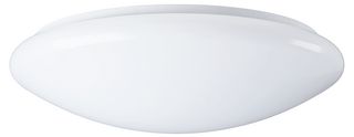 43498 - 18W LED Round Ceiling Light, 3000K / 4000K, 1550lm, Non-Dimmable