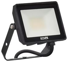 ECOFL20-4K - 20W EcoLink LED Floodlight, 4000K, 1700lm, IP65, Black