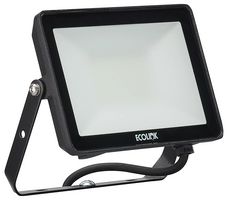 ECOFL30-4K - 30W EcoLink LED Floodlight, 4000K, 2550lm, IP65, Black
