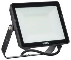 ECOFL50-4K - 50W EcoLink LED Floodlight, 4000K, 4250lm, IP65, Black