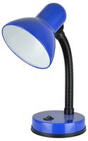 L958NB-16 - 35W Classic Flexi Desk Lamp, Blue