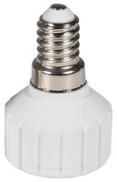 401.099UK - E14 to GU10 Bulb Socket Converter