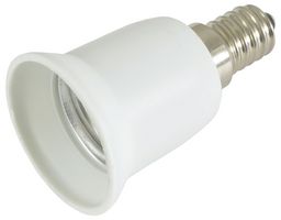 401.095UK - E14 to E27 Bulb Socket Converter