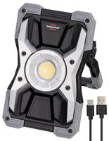 1173100100 - 15W Rechargeable LED Worklight, 6500K, 1500lm, IP65