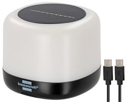 1173740005 - LED Rechargeable Solar Light, 400lm, IP44