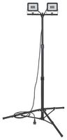 1171250444 - 40W LED Tripod Light, 4800lm, IP65, Black